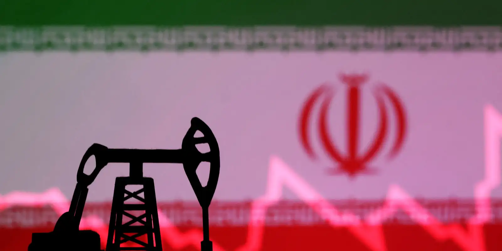 Guerra contra o Irã faz petróleo dos EUA saltar 12%