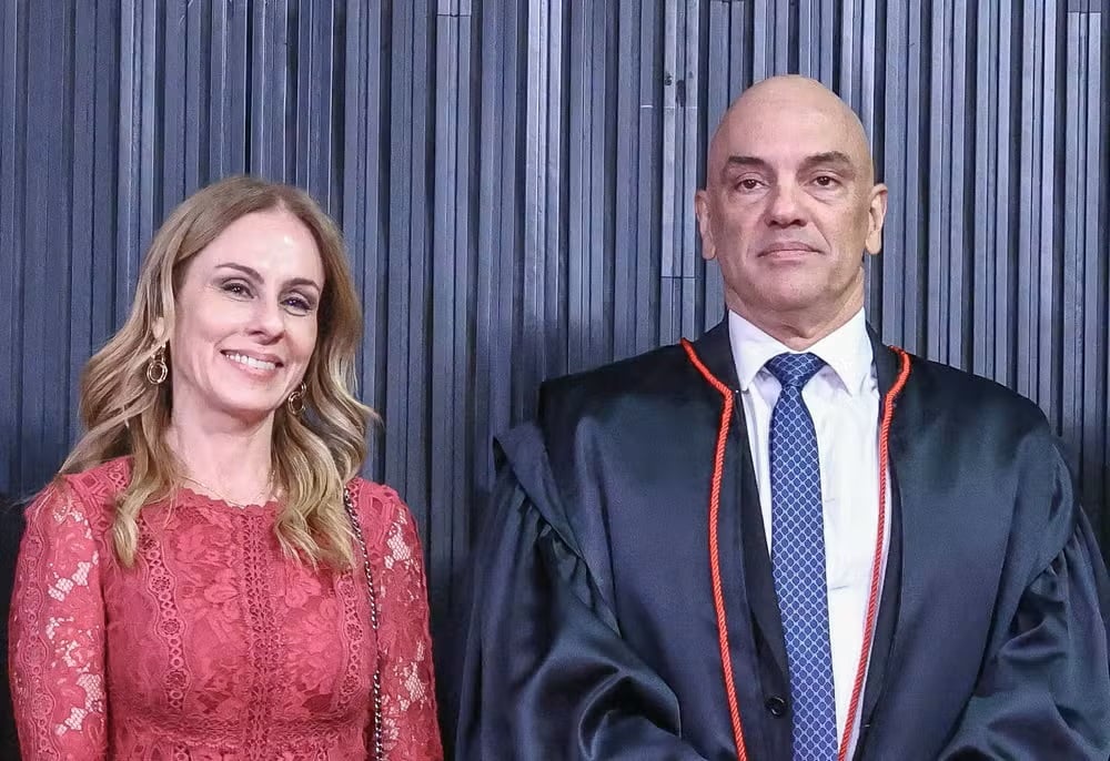 mulher-de-moraes-diz-nao-ter-recebido-mensagem-de-vorcaro-em-posse-da-cpi-do-inss
