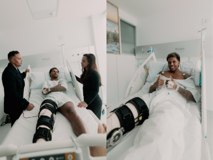 fora-da-copa,-rodrygo-passa-por-cirurgia-apos-grave-lesao-no-joelho