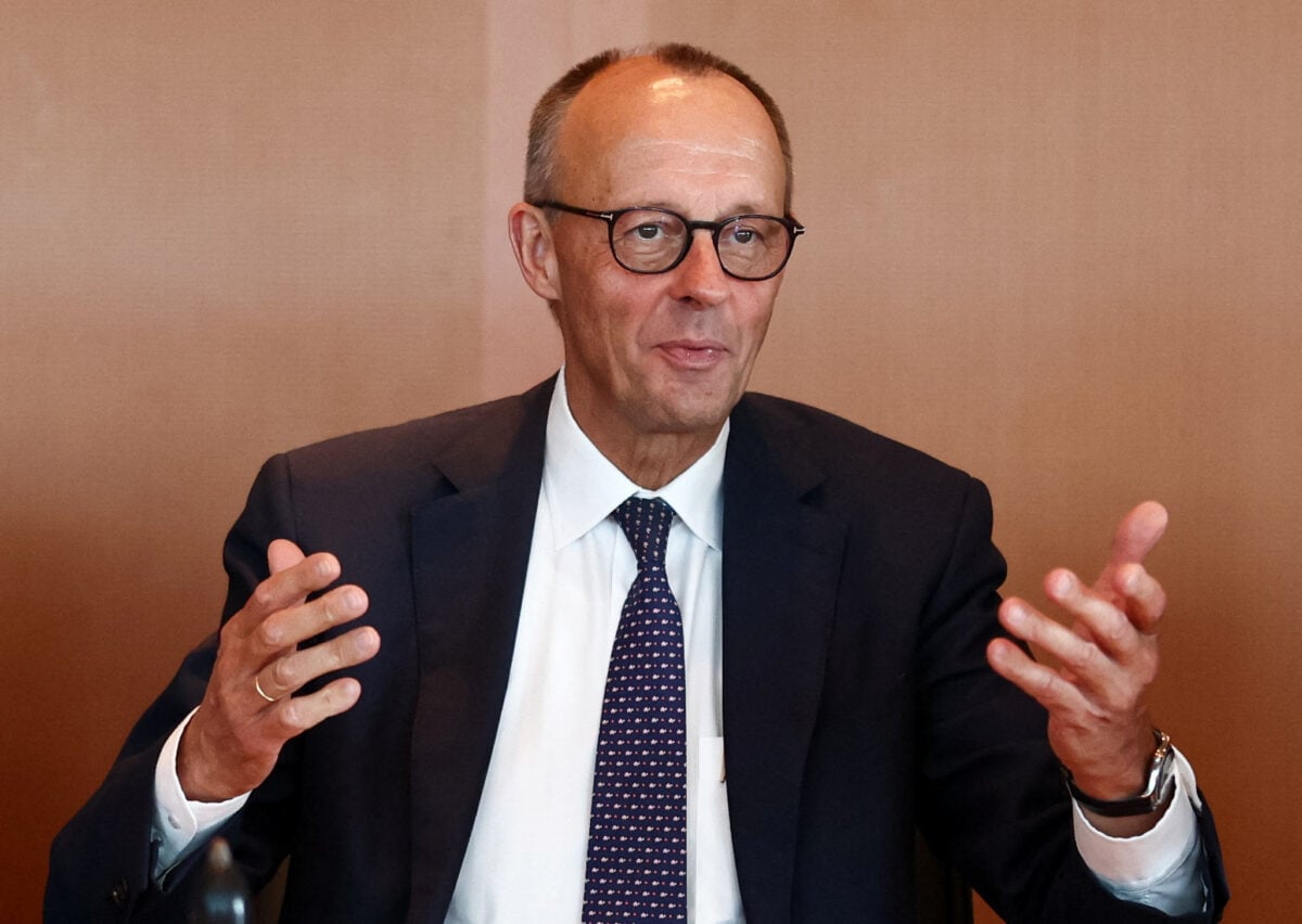 merz-cita-preocupacao-com-ausencia-de-plano-para-encerrar-conflito-no-oriente-medio