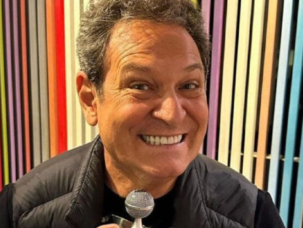 “moises-levou-40-anos-pra-terra-prometida-e-eu-45-anos-pra-ter-um-programa”,-brinca-luis-ricardo