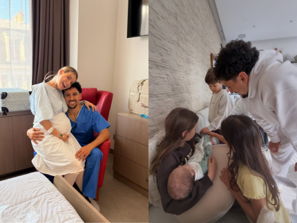 apos-internacao,-carol-cabrino-e-o-filho-recem-nascido-recebem-alta:-“deus-cuida-de-tudo”