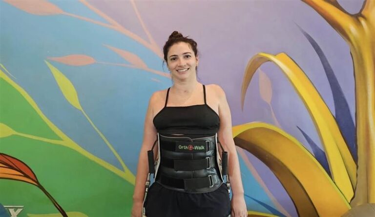 lais-souza:-o-que-e-o-tutor-longo,-aparelho-que-ajudou-a-ginasta-a-ficar-de-pe?