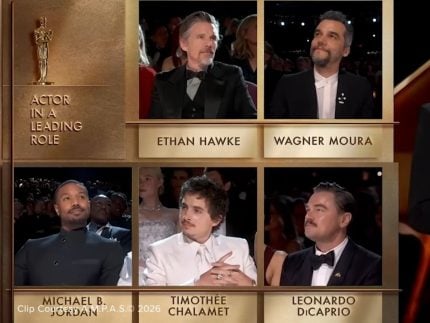 brasil-sai-sem-estatuetas-no-oscar-2026-e-academia-consagra-“uma-batalha-apos-a-outra”-na-premiacao