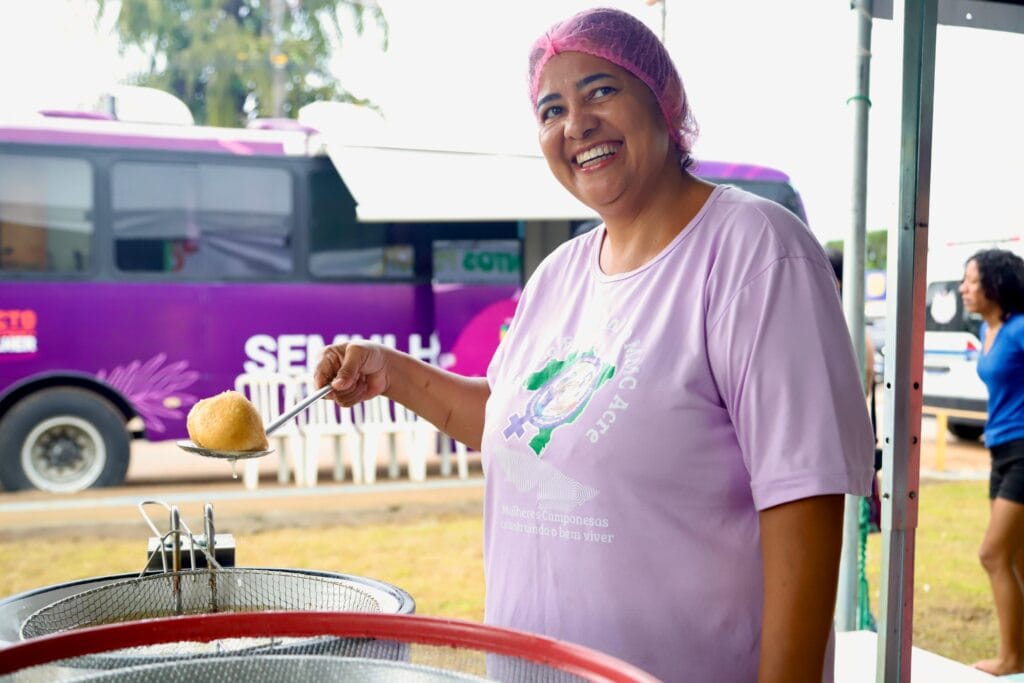 'Juntos Pelo Acre' impulsiona empreendedorismo feminino em Rio Branco