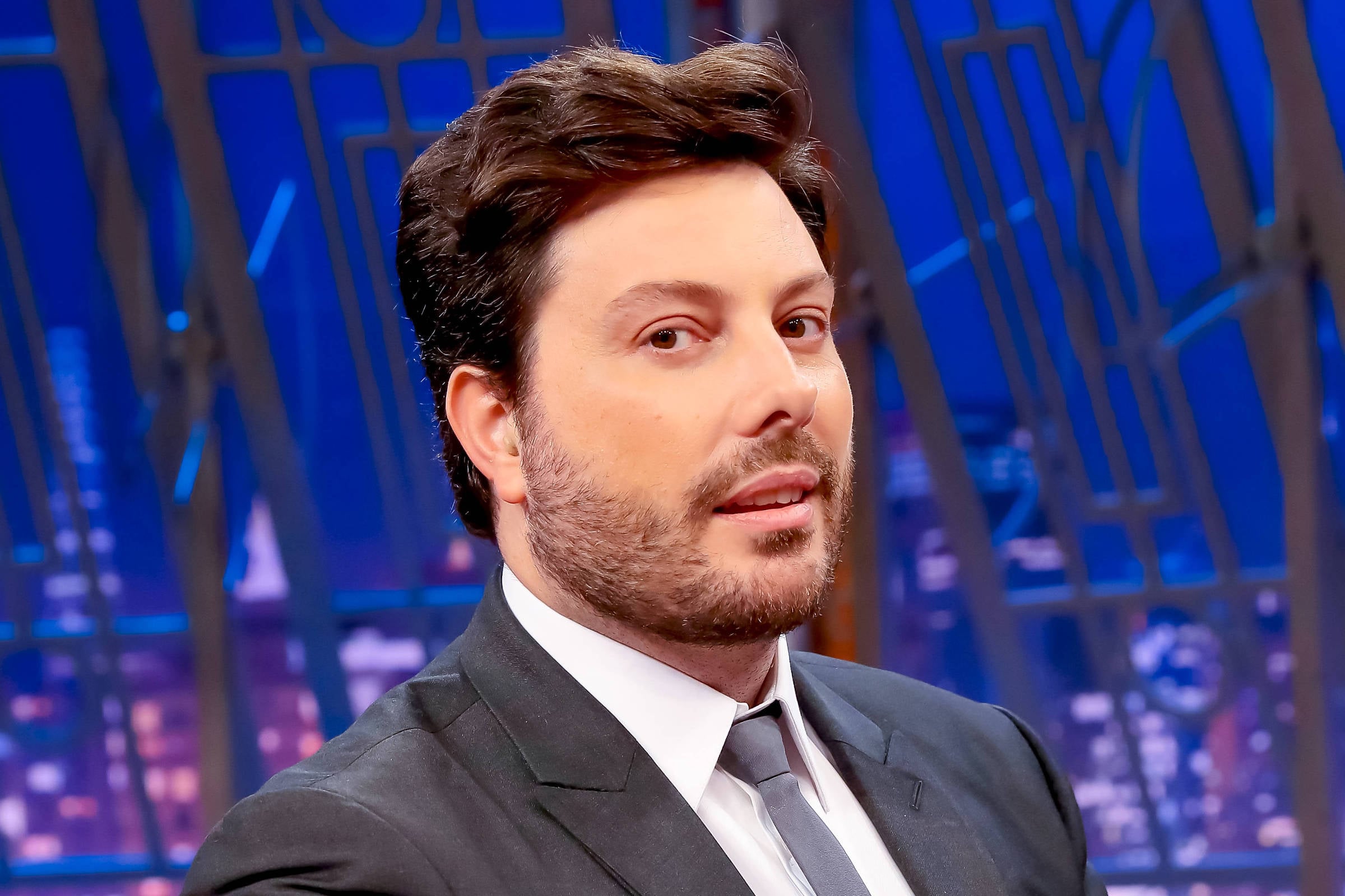 Danilo Gentili marca presença em evento e movimenta público em Rondônia