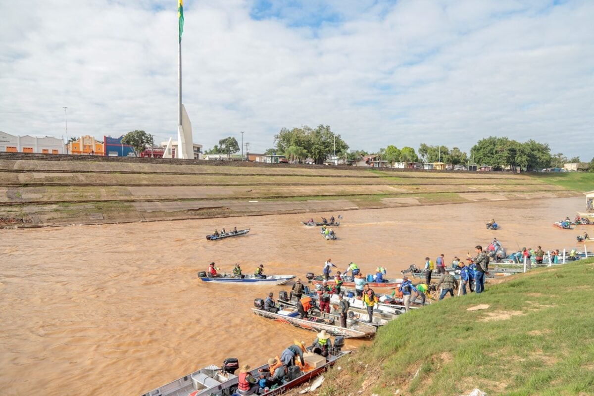 O torneio terá diversas premiações e dinheiro | Foto: Val Fernandes