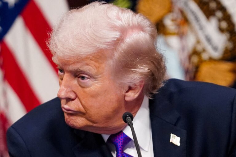 “Não podemos cuidar de creches”, diz Trump ao priorizar Defesa dos EUA