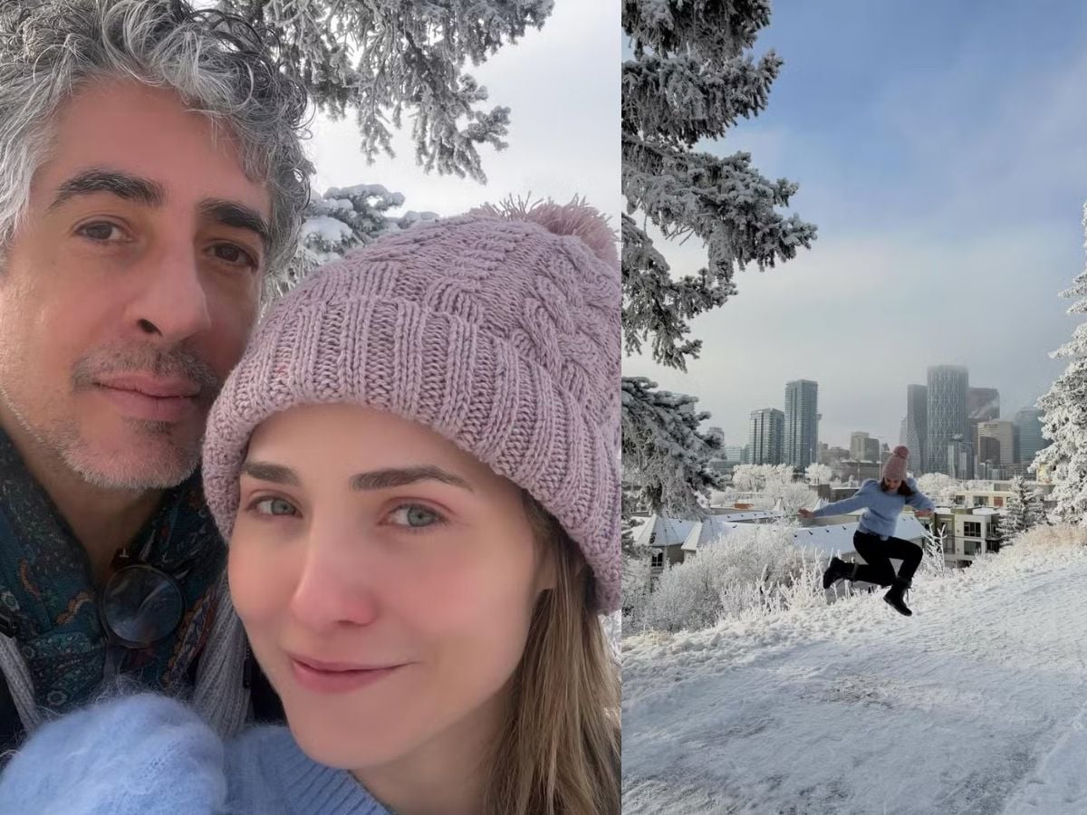 Reprodução: Instagram/@leticiacolin Reprodução: Instagram/@leticiacolin