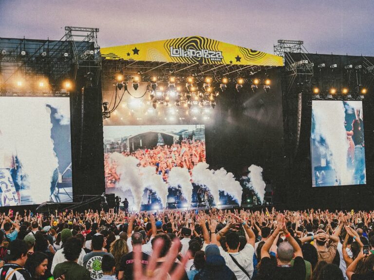 Como chegar ao Lollapalooza 2026?