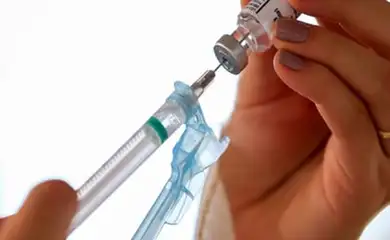 Brasília (DF) 29/08/2025 - Vacina de herpes zoster. Foto: MS/Divulgação