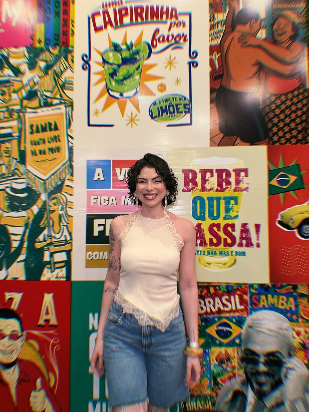 Influenciadora Maxine Silva viraliza ao ensinar o "Acreanês" nas redes sociais