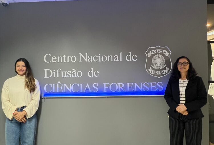 Peritas da Polícia Civil do Acre passam a integrar comitê nacional de perfis genéticos