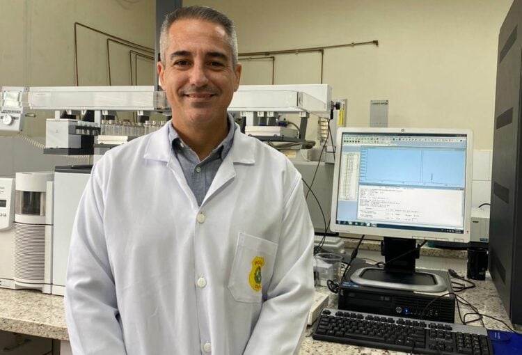Laboratório da PCAC alcança excelência nacional em exames de alcoolemia