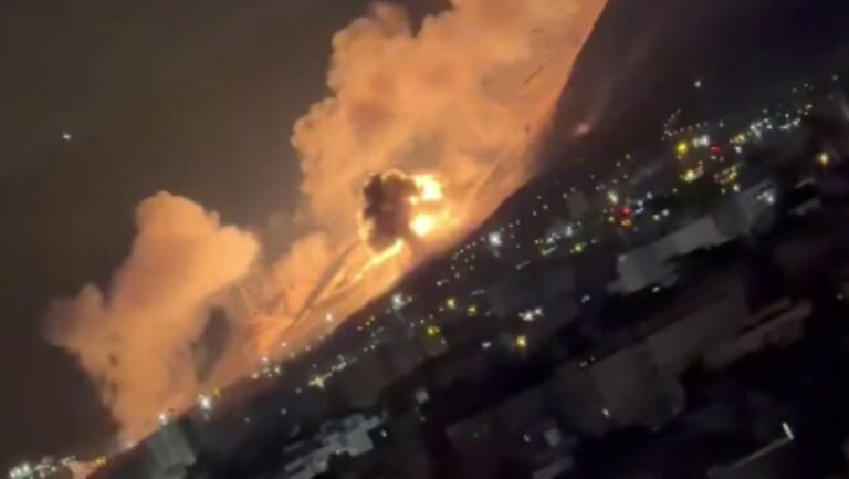 Israel lança nova onda de ataques contra Teerã e tensão no oriente médio aumenta