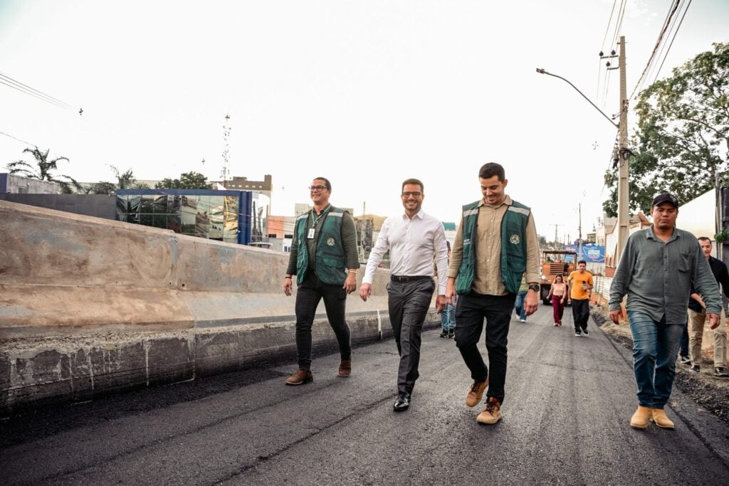 Primeira etapa do complexo viário começa a ser liberada e promete mudar trânsito da capital