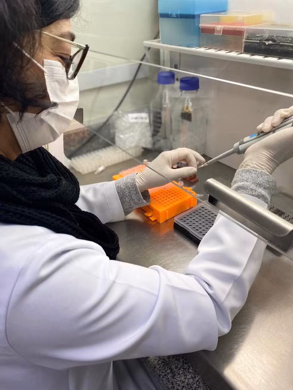 Um avanço científico promissor desenvolvido por pesquisadores da Faculdade de Medicina do ABC pode revolucionar o rastreamento oncológico no país.