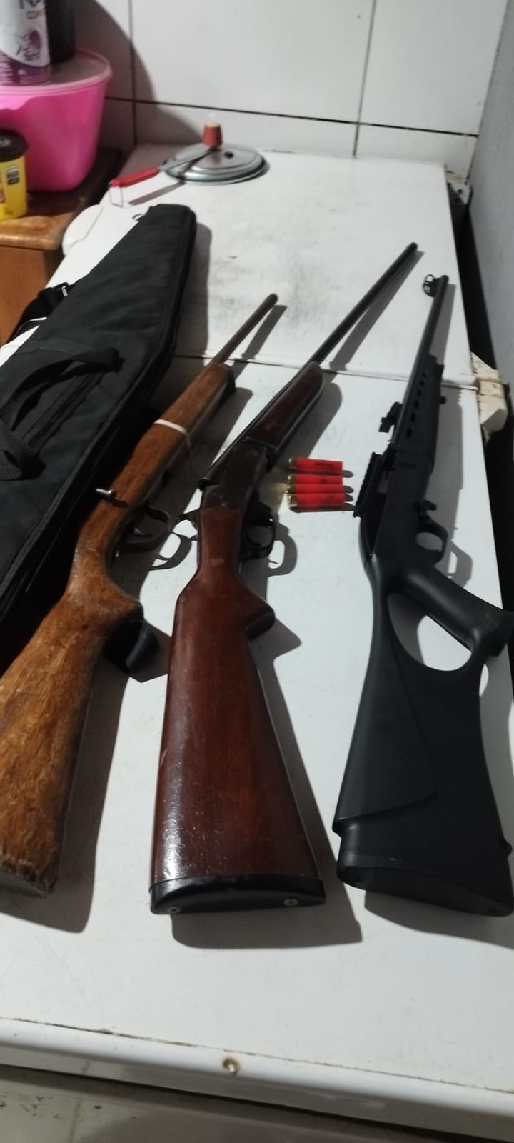 Operação prende envolvidos em execução ocorrida no ano passado