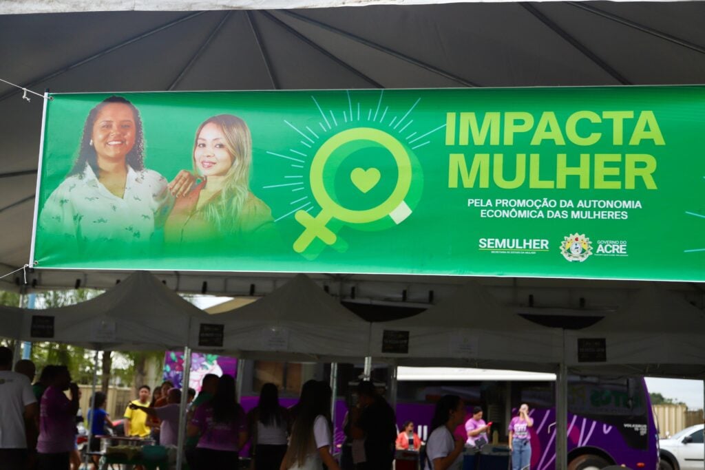 'Juntos Pelo Acre' impulsiona empreendedorismo feminino em Rio Branco