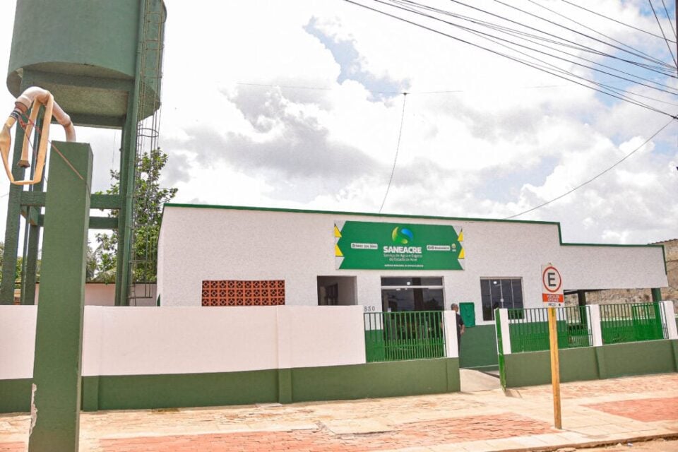 Governo convoca aprovados em processo seletivo para reforçar serviços do Saneacre no interior