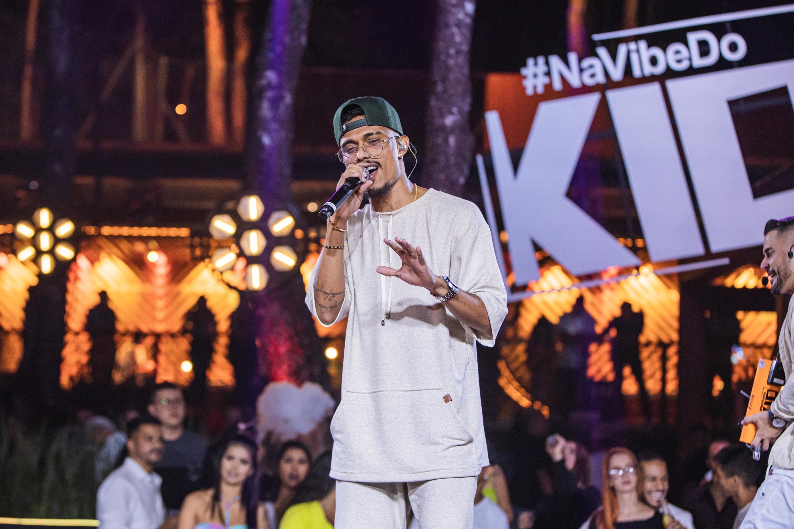 Kamisa 10 promete noite histórica de pagode em Epitaciolândia nesta sexta-feira