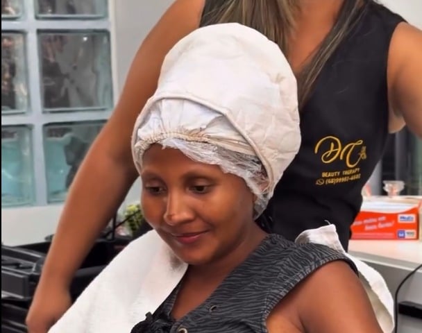 Ação especial de Dia da Mulher