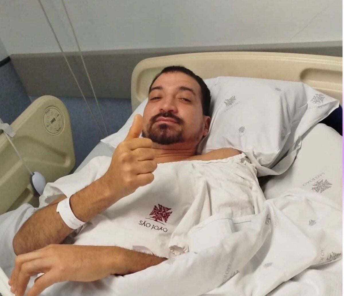 Família faz apelo por acreano internado em Portugal