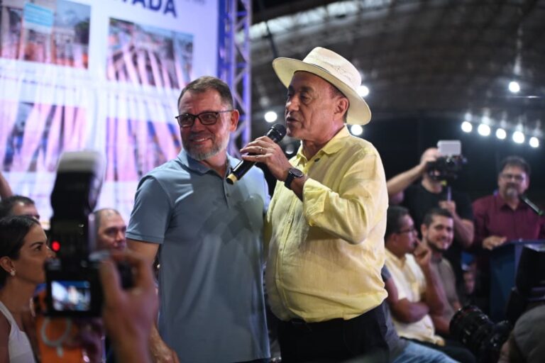 Alysson afirmou que a gestão trabalhou com responsabilidade o dinheiro público