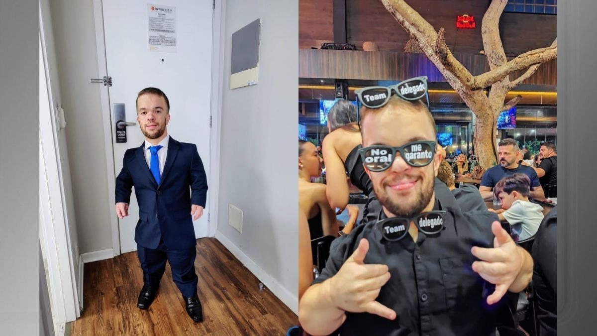 Candidato com nanismo é desclassificado em teste físico de concurso para delegado