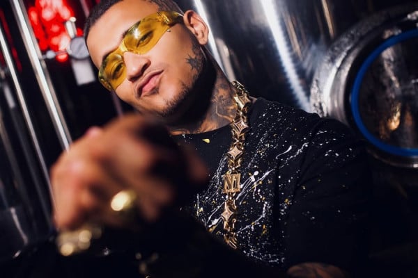 Anderson Neiff é cantor brega funk