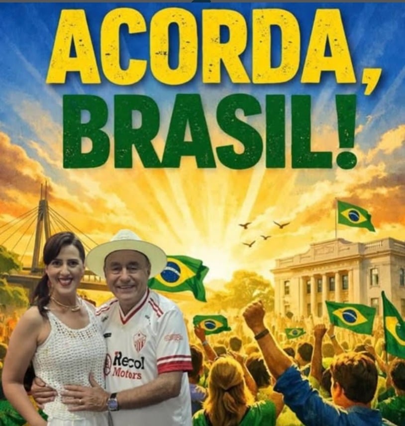 Bocalom convoca ato no Lago do Amor