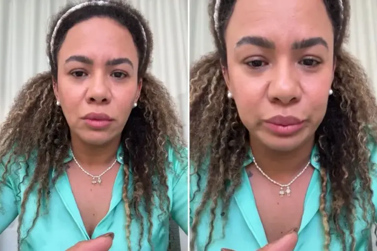 Babá dos filhos de Virginia Fonseca revela ter denunciado abuso contra filha