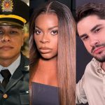 Jojo Todynho fica sabendo de mensagens do ex-namorado para Lucas Souza Jojo Todynho fica sabendo de mensagens do ex-namorado para Lucas Souza