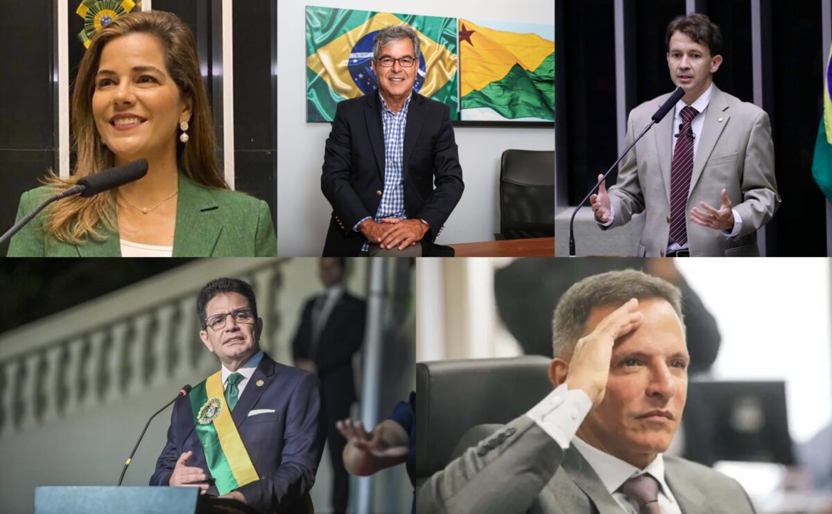 Pesquisa Delta: Gladson e Márcio Bittar despontam na corrida pelo Senado no Acre