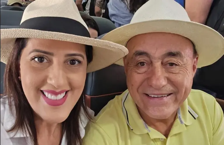 Bocalom oficializa Kelem Bocalom como pré-candidata a deputada federal