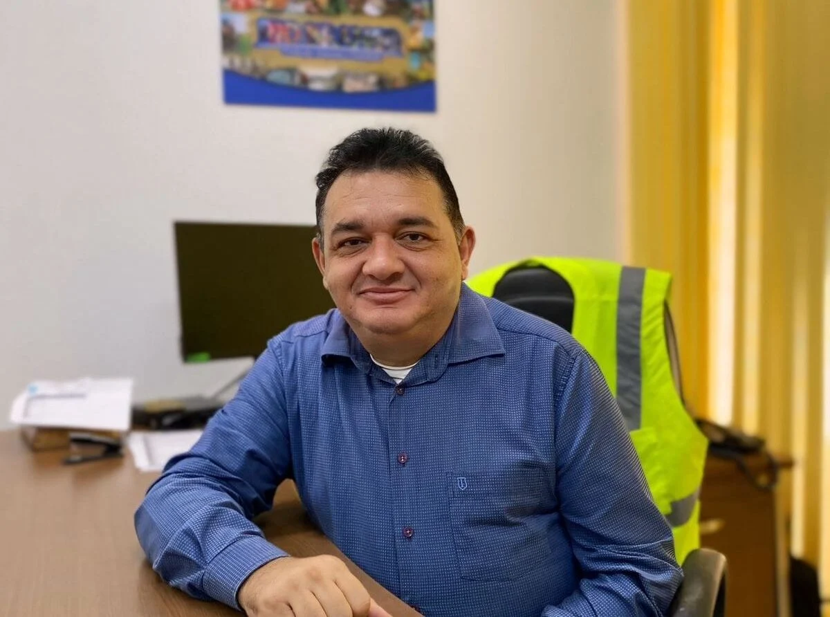 Bocalom confirma nomeação de Clendes Vilas Boas para articulação política