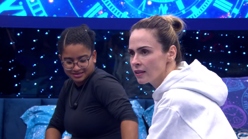 Reprodução: Globoplay Reprodução: Globoplay