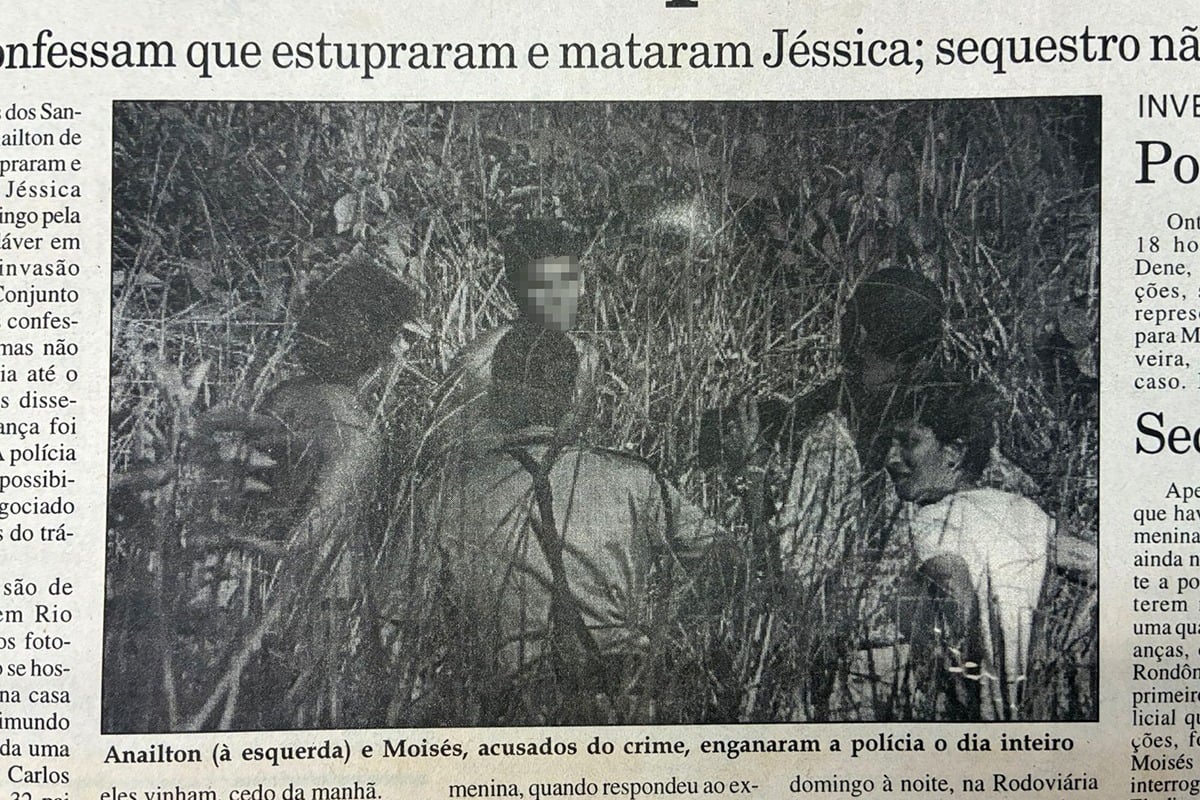 O desaparecimento que terminou em comoção e justiça