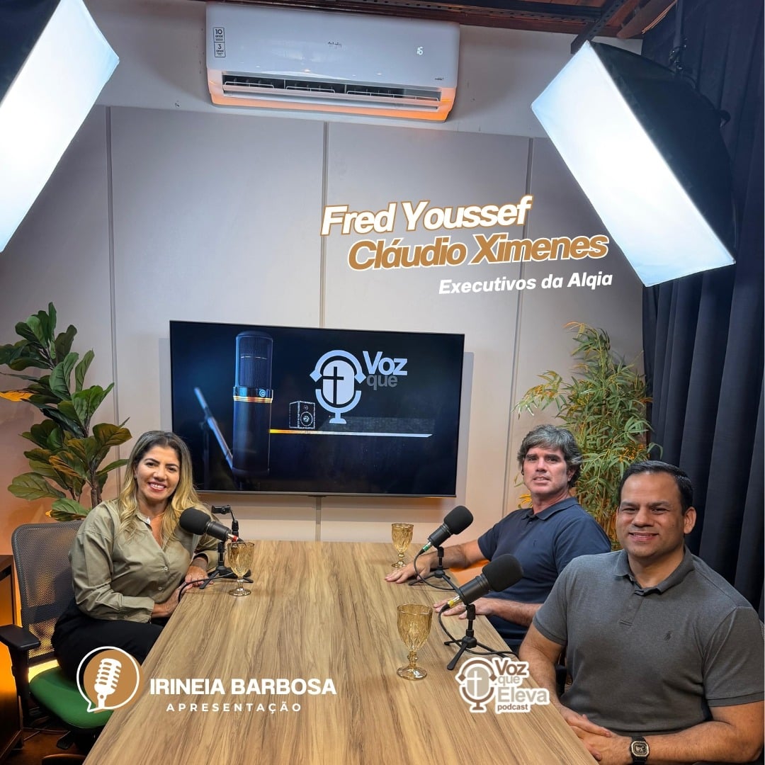 Investimentos no Via Verde Shopping são destaque em podcast com executivos da Alqia