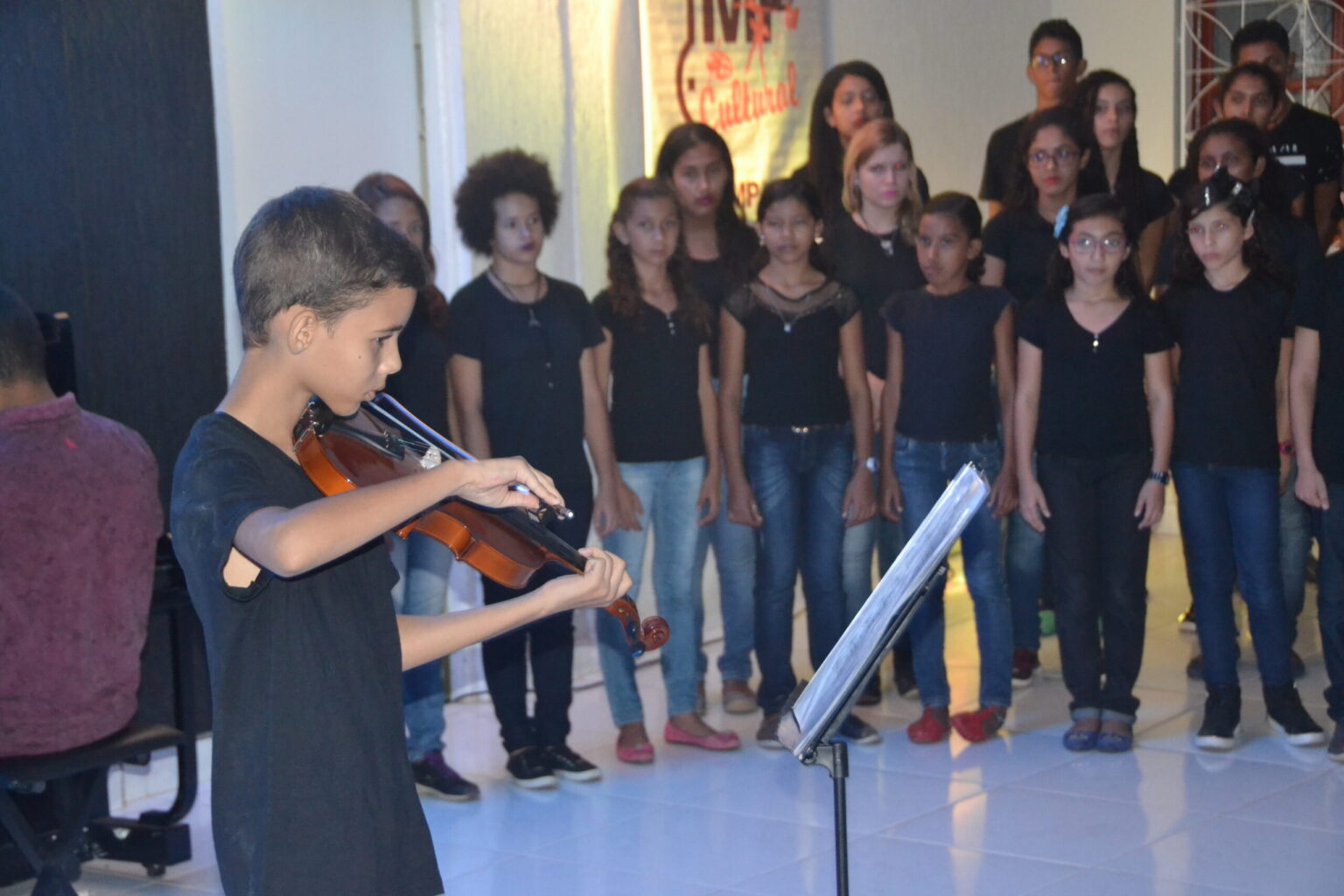 Após anúncio de fechamento, Conservatório de Música do Juruá será retomado