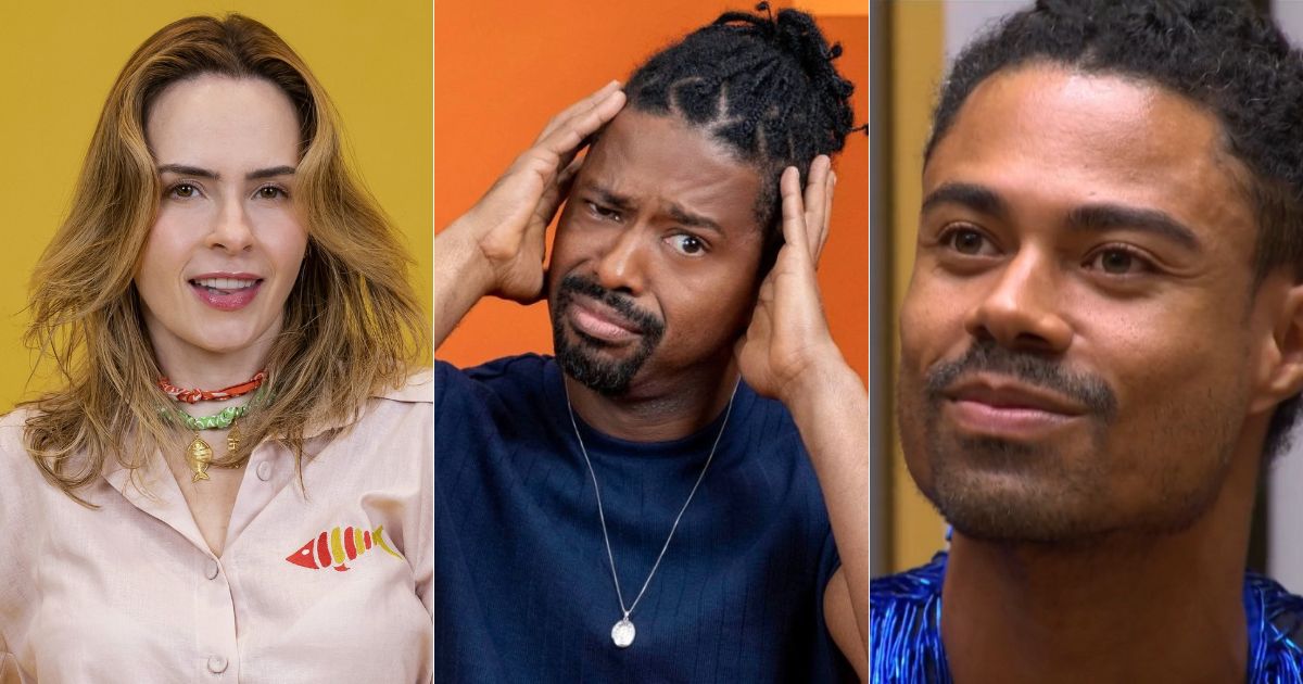 BBB 26 define nono paredão com Ana Paula Renault, Breno e Leandro na berlinda