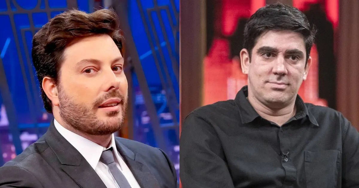 Marcelo Adnet critica Danilo Gentili após polêmica no Carnaval e nega participação em desfile