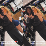 “Namoro a distância é uma merda!”, brinca Virginia sobre relação com Vini Jr.