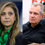 “No Palmeiras, oferecemos tranquilidade”, provoca Leila Pereira após Fla demitir Filipe Luís “No Palmeiras, oferecemos tranquilidade”, provoca Leila Pereira após Fla demitir Filipe Luís