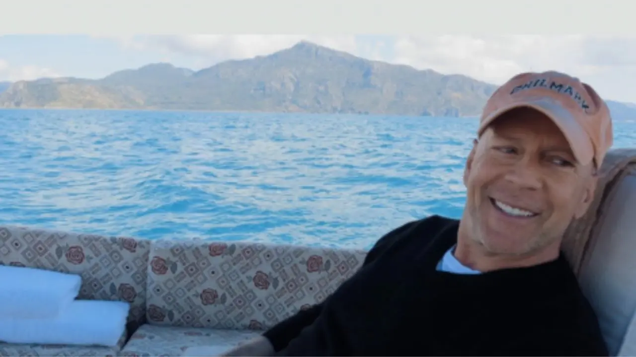 Bruce Willis: Família compartilha fotos com neta e detalha rotina de cuidados