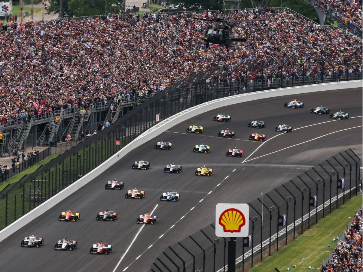 Imagem: Fórmula Indy/ reprodução Instagram Imagem: Fórmula Indy/ reprodução Instagram