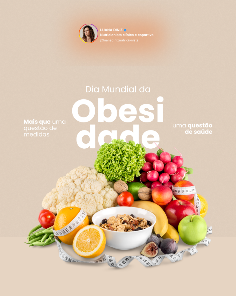 Dia Mundial da Obesidade: por que a doença vai muito além da força de vontade