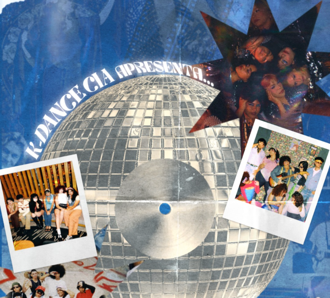 Espetáculo “Flashback” leva público a viagem por quatro décadas