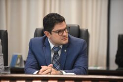 O deputado disse que ainda não tem um partido à vista para se filiar/Foto: Juan Diaz/ContilNet