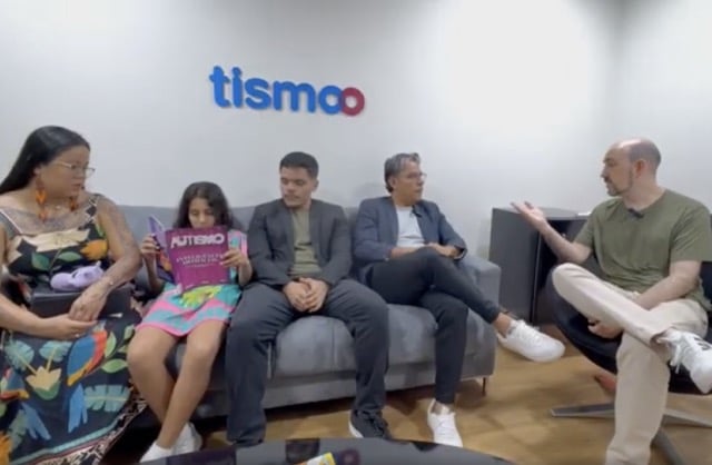 Médico que criou centro que atende crianças com autismo no Acre foi entrevistado pelo Canal Autismo